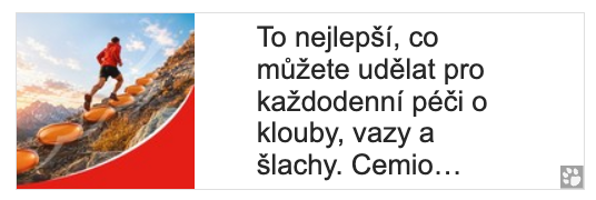 Sklik — kombinovaná nativní reklama 3