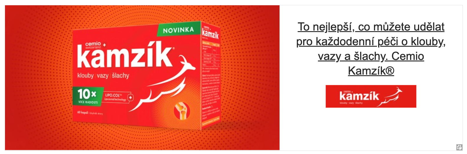 Sklik — kombinovaná nativní reklama 11