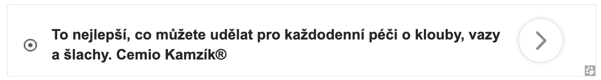 Sklik — kombinovaná nativní reklama 22